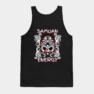 Samoan Energy Tank Top